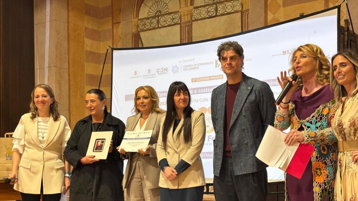 La grande vetrina del premio "Future Female. Welfare e sostenibilità del lavoro al femminile”