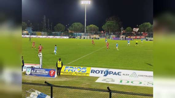 Pineto-Perugia sarebbe dovuta essere la partita della svolta...