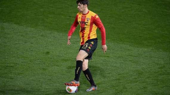 Le pagelle del Benevento contro il Perugia