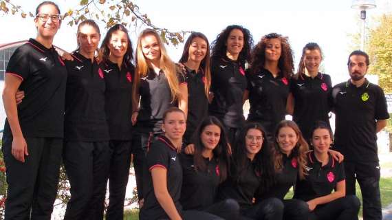 La School Volley battuta all'esordio in casa nel campionato di B2 femminile
