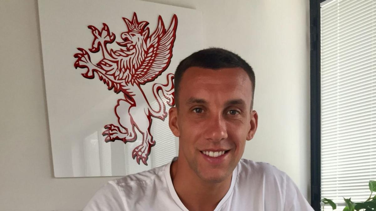 Dopo le gioie di Perugia ora Marco Moscati sogna con il Lumezzane, di cui è diventato il capitano