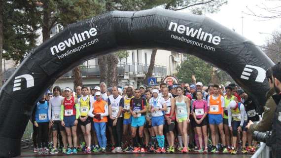 Maratonina del Campanile di Ponte San Giovanni: ordine di arrivo maschile