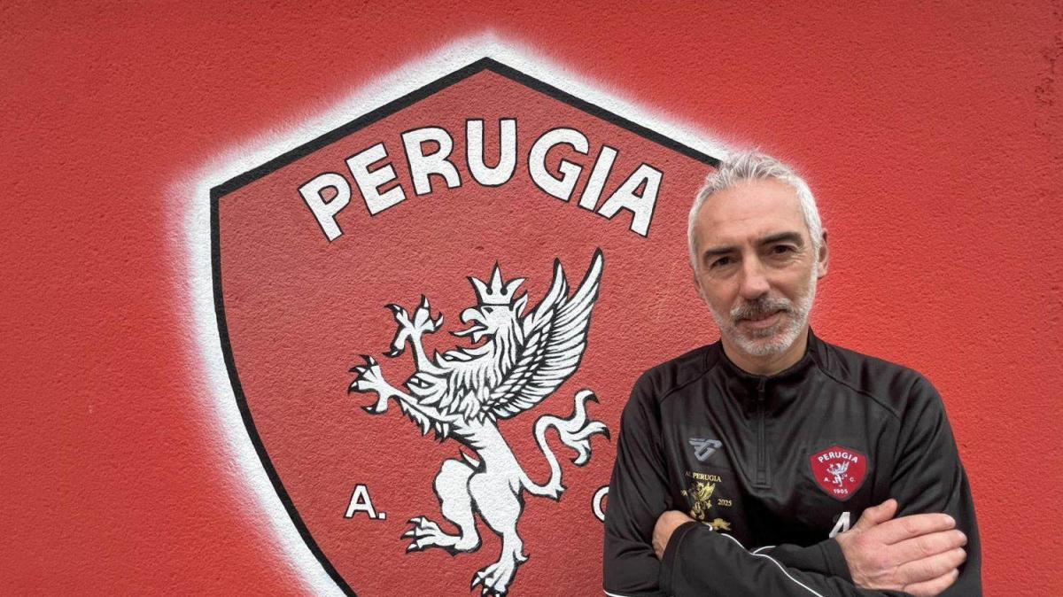 Nuovo preparatore dei portieri al Perugia Calcio dopo il divorzio con Greco