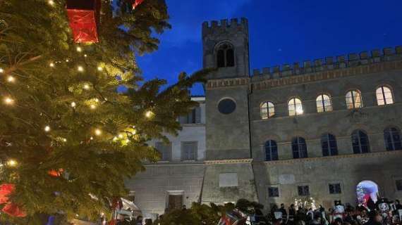 Domenica a Magione partono i festeggiamenti del Natale