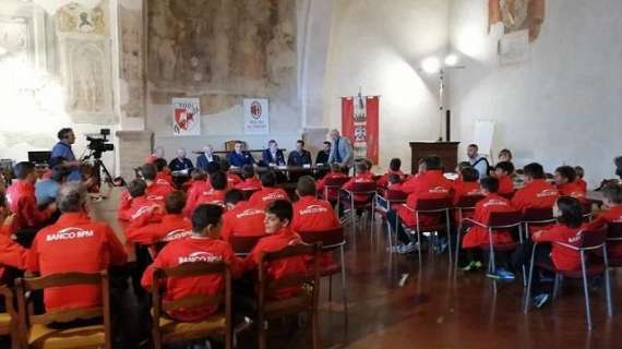 Il Milan sbarca in Umbria con la propria Academy: firmato importante accordo di collaborazione