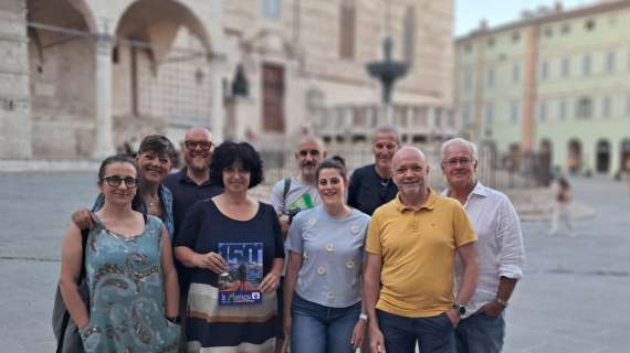 Si è insediato il nuovo direttivo della sezione CAI di Perugia 
