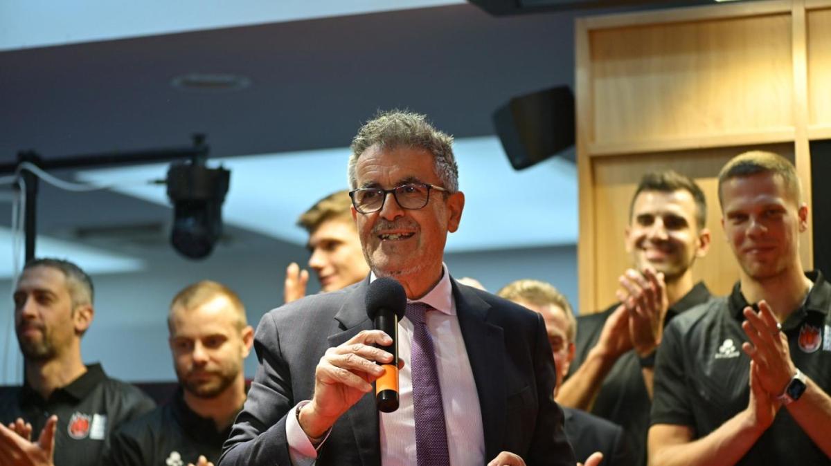 La Sir Perugia in lizza per lo scudetto Under 20: dal 31 maggio il via alla final eight della Junior League