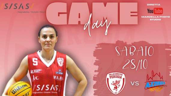 Perugia torna a sognare con il basket! La Sisas Pallacanestro Perugia prima in Serie B