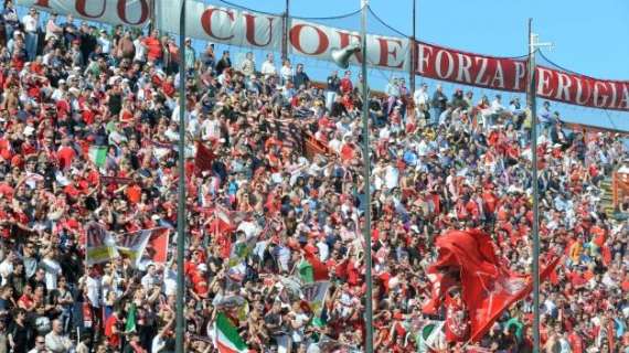 Perugia-Barletta 0-1: il tabellino
