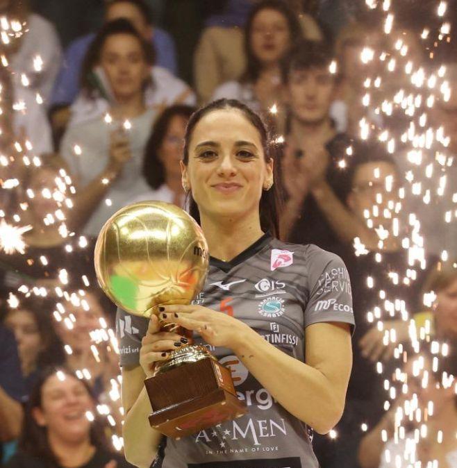 "Perugia, grazie di cuore per le emozioni, i momenti meravigliosi e gli insegnamenti avuti"