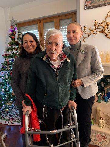 A 100 anni una riabilitazione perfetta dalla frattura al femore! A Villa Cecilia di Passignano