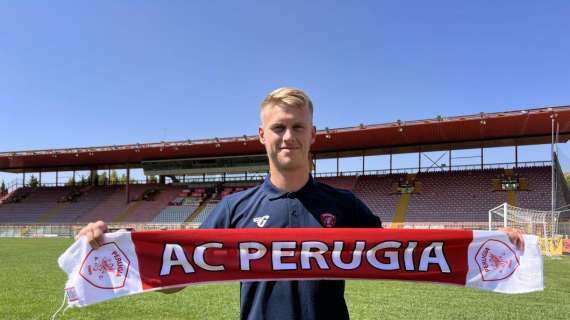 Colpo sul mercato del Perugia! Ufficiale l'arrivo di un fantasista islandese per il tecnico Formisano