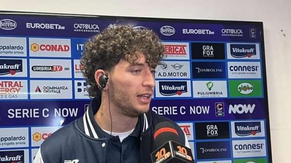 "Se riusciremo a centrare i playoff poi questo Perugia può diventare la mina vagante"