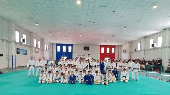 Verso la conclusione la stagione del comitato Fijlkam Judo Umbria