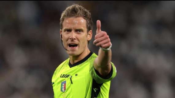 Sarà un arbitro di calcio ad inaugurare la palestra del "Mazzatinti": Chiffi a Gubbio