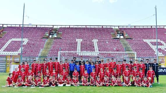 Concluso con successo il Summer Camp 2021 del Perugia