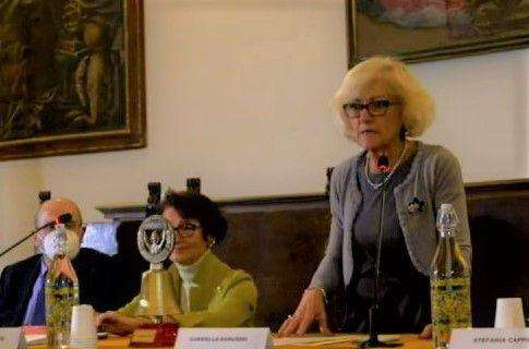 Venerdì a Perugia si celebra il “Soroptimist Day”