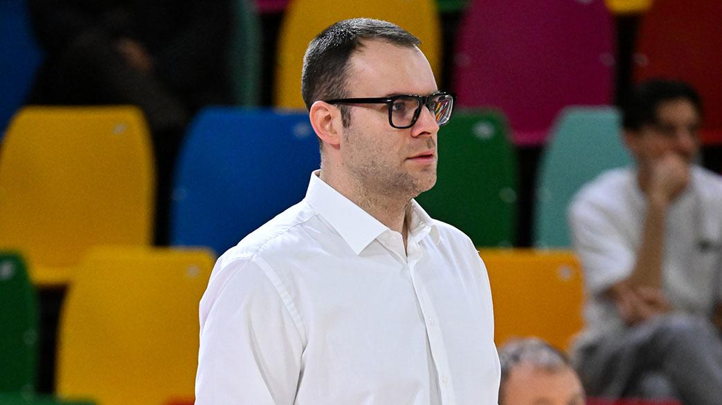 La Bartoccini Perugia ha già scelto il nuovo allenatore per la prossima stagione! Si punterà a vincere l'A2