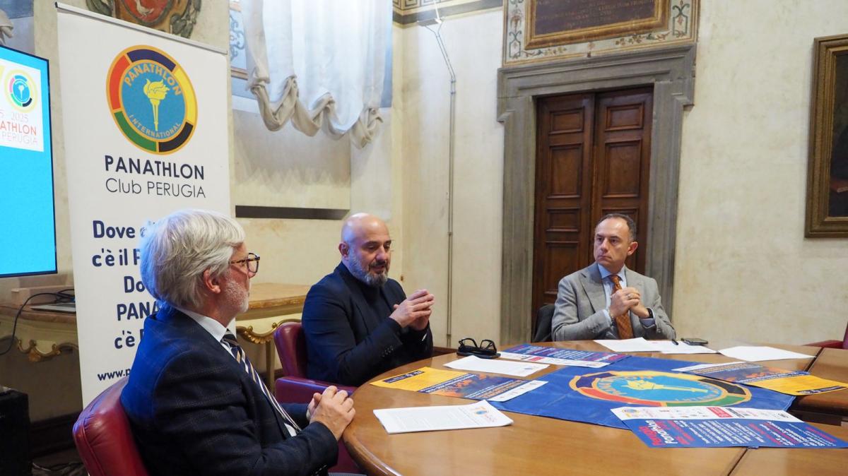 Il Panathlon celebra i suoi 70 anni di vita: venerdì e sabato due giorni di eventi