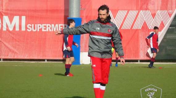Parla l'allenatore della Primavera del Perugia: Giacomo Del Bene