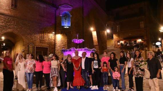 Conclusa a Panicale "Fili in trama": amarcord e tanto pubblico