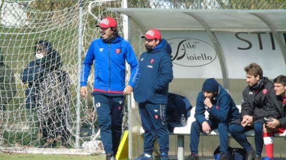 Domani si giocherà Perugia-Arezzo nella final four del campionato Primavera di Serie C