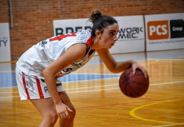 Amara sconfitta (75-74) in B femminile per la Pallacanestro Perugia: ora è quarta in classifica