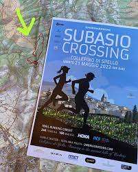 Sabato prossimo sarà la volta della prima edizione del "Subasio Crossing", per emozionarsi correndo