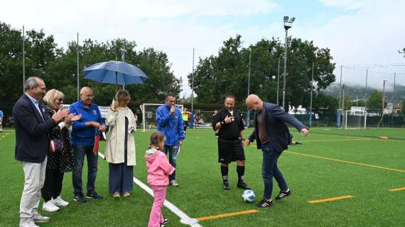 A Santa Sabina "Un calcio al diabete" per "dar voce ai bisogni dei ragazzi e delle famiglie che convivono con la patologia"