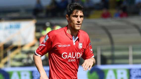 "Che impressione quel muro di tifosi dietro la porta allo Stadio Curi!"