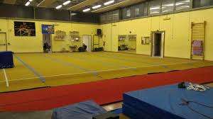 Prima prova del campionato regionale individuale di di ginnastica artistica di serie D Silver