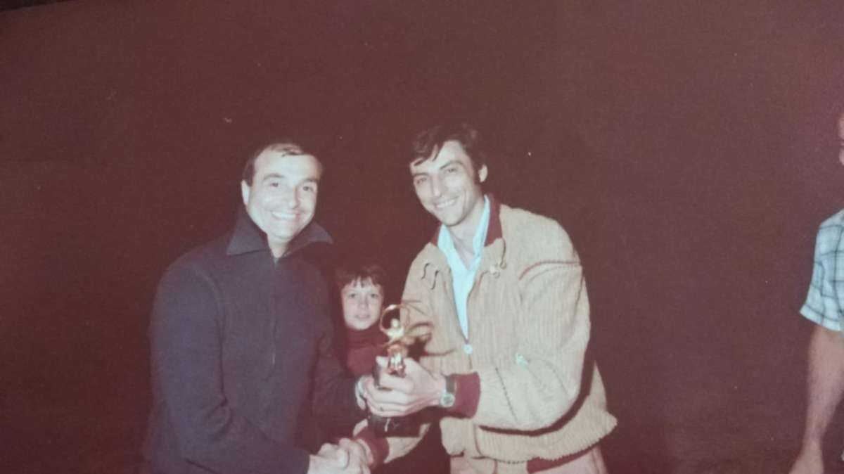 Peppinello da Ficulle: la storia dell'allenatore-avvocato Giuseppe Mariani