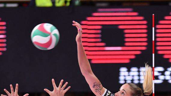 La Bartoccini Perugia chiude la regular season con una vittoria: ora il sogno-scudetto di volley femminile!