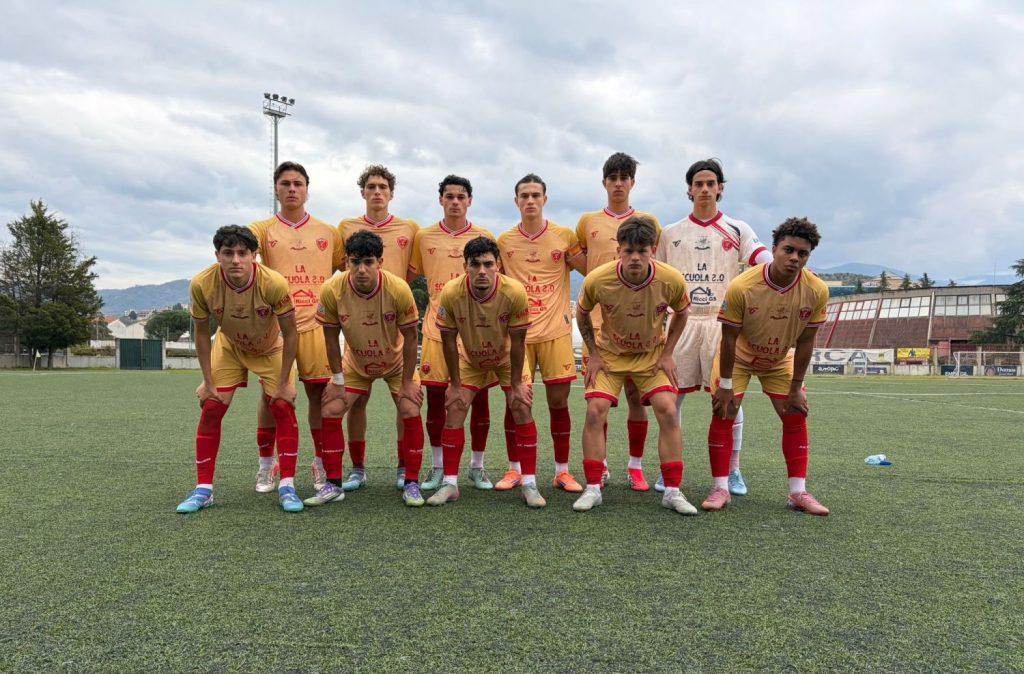 Gran vittoria (3-1) del Perugia Primavera a Cosenza e... segna ancora Giardino 