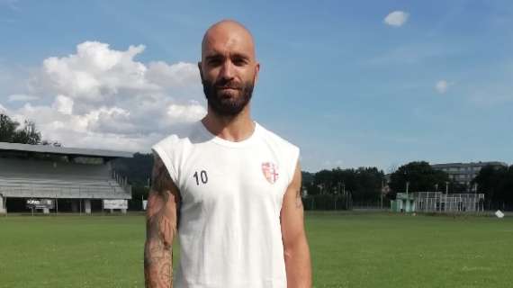 Nessuno sa segnare come bomber Maurizio Peluso! Nell'Eccellenza delle Marche tre gol in tre gare!