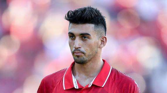 Rinforzo di lusso per il Vicenza che ingaggiato l'ex grifone Capone