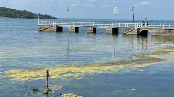 Aumenta il disagio per il caldo a Perugia e zona del lago Trasimeno: oggi sino a 38 gradi