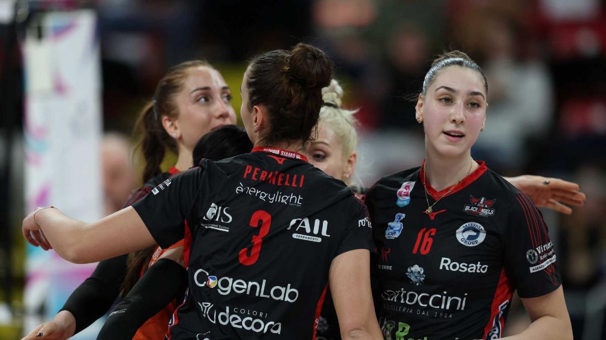 "Il fatto che coach Micoli abbia accettato la Bartoccini nonostante il momento è un segnale molto forte per la squadra"