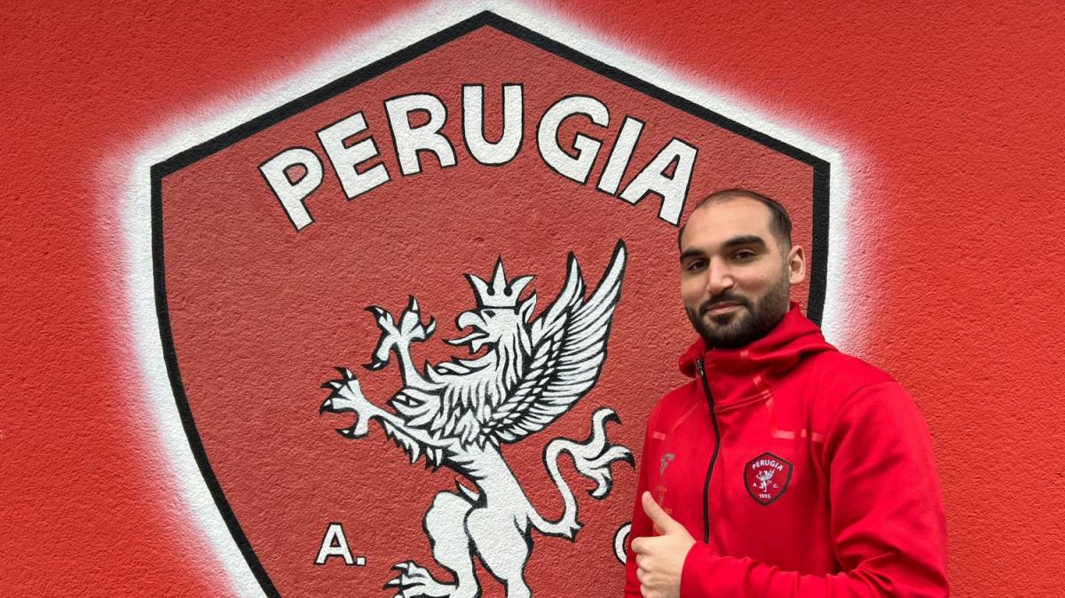 "Sono arrivato a Perugia per giocare 13 finali, sapendo che non possiamo assolutamente retrocedere"