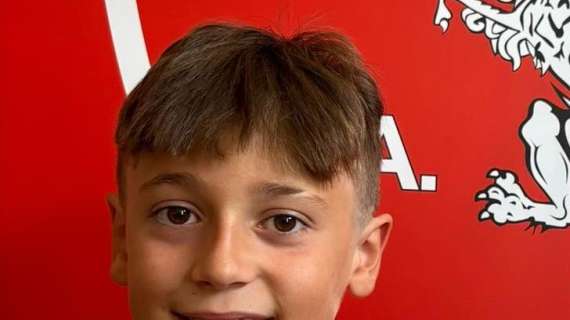 Il Perugia ha prelevato dalle file del Bastia un altro giovane talento: benvenuto Mattia!