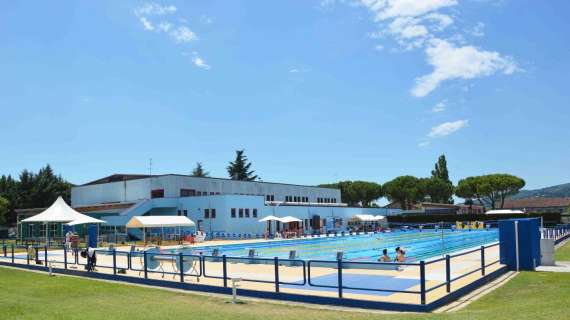 Vita nuova per la piscina di Città di Castello con un milione e 300mila euro di investimento