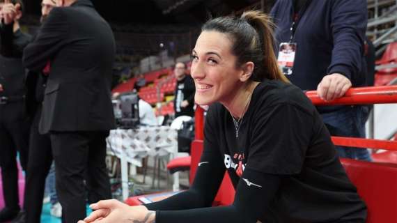 Asia Cogliandro rimane alla Bartoccini Perugia in A1 per la prossima stagione