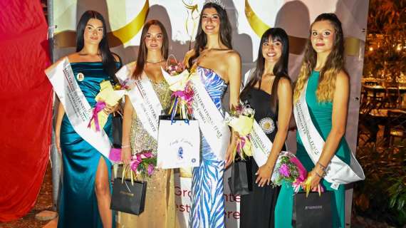L' Umbria della bellezza ha scelto le magnifiche finaliste di Miss Grand International Italy