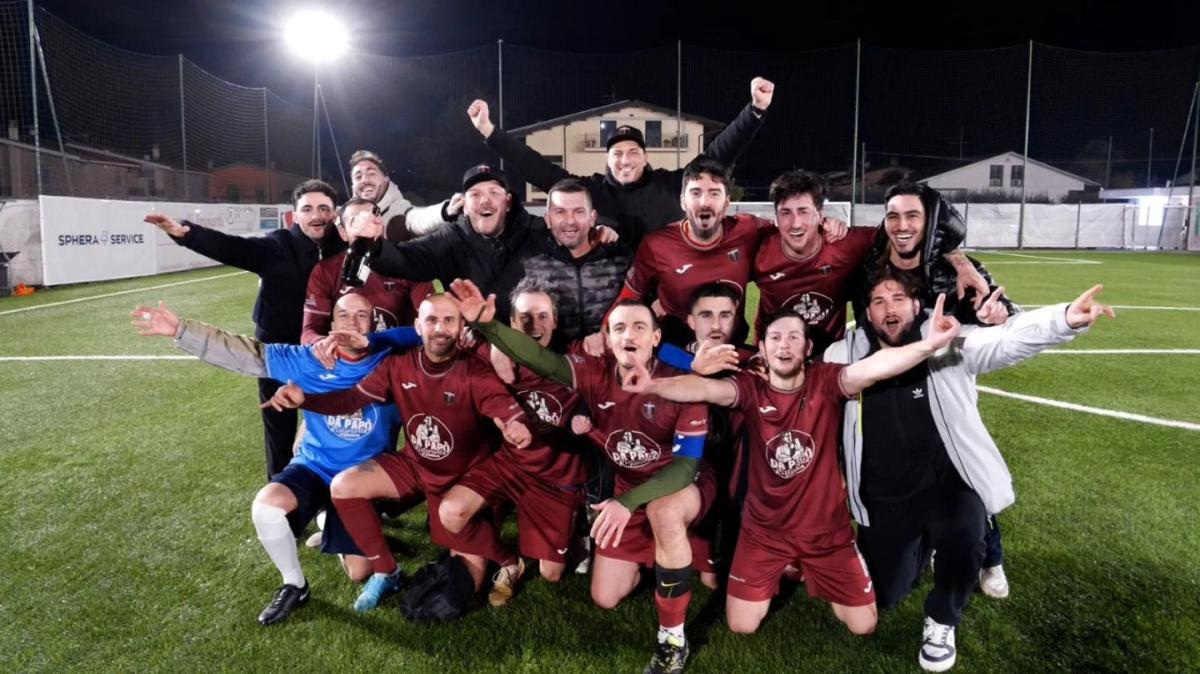 Conclusa la fase provinciale del Campionato di Calcio a 7 maschile del CSI: i vincitori