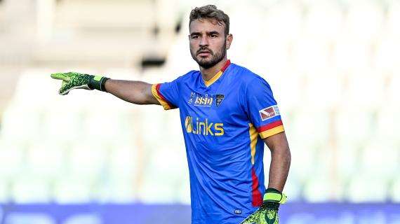 L'ex portiere del Perugia Gabriel cambia squadra 