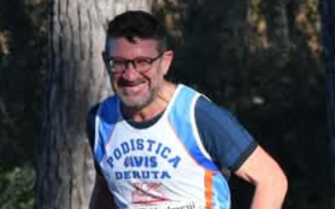 Trasferimenti nel podismo: un nuovo arrivo all'Atletica Capanne dalla Podistica Avis Deruta 