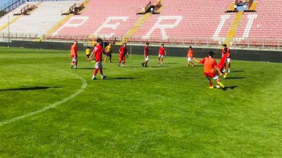 Torna l'open day della scuola calcio del Perugia