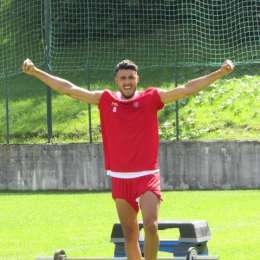 Salvatore Monaco è tornato al Perugia: ma il difensore è destinato a partire nuovamente