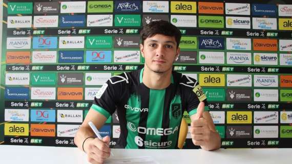 Nel 2022 titolare al Curi in B contro il Perugia, ora ha scelto di giocare nella Nuova Alba in Promozione!