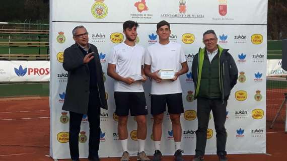 Il tennista perugino Francesco Passaro protagonista in Spagna
